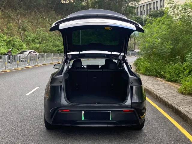 Tesla Model Y — Фото автомобиля 17