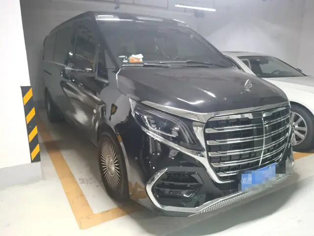 Mercedes-Benz Vito — Фото автомобиля 2