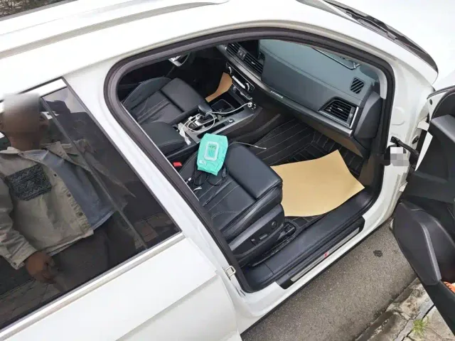 Audi Q5L — Фото автомобиля 19