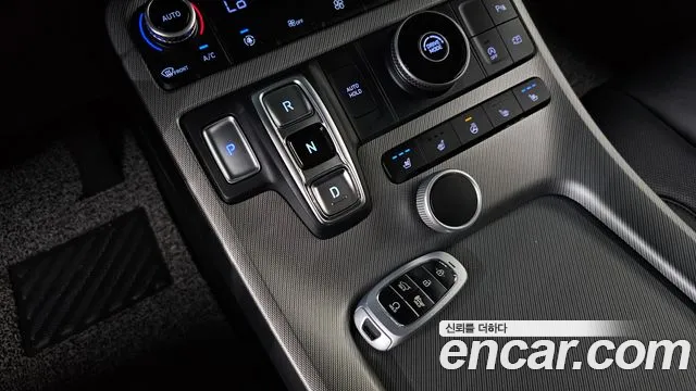 Hyundai Palisade The New Palisade Дизель 2.2 2WD — Фото автомобиля 9