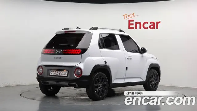 Hyundai Casper Casper Essential — Фото автомобиля 2