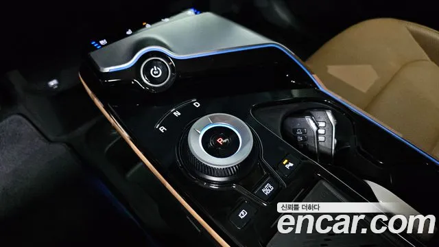 Kia EV6 — Фото автомобиля 12
