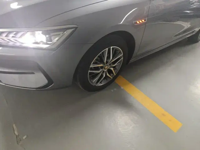 BYD Qin PLUS — Фото автомобиля 22