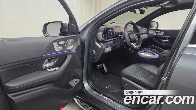 Mercedes-Benz GLE-Class — Фото автомобиля 9