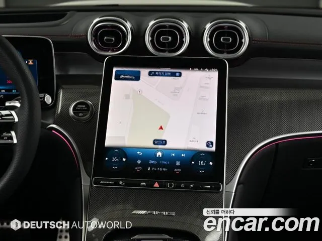 Mercedes-Benz GLC-Class X254 — Фото автомобиля 14