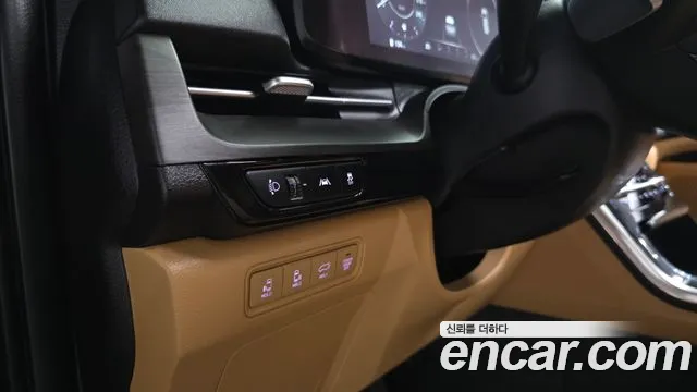 Kia Canival Carnival 4 поколение Дизель 9 мест Noblesse — Фото автомобиля 28