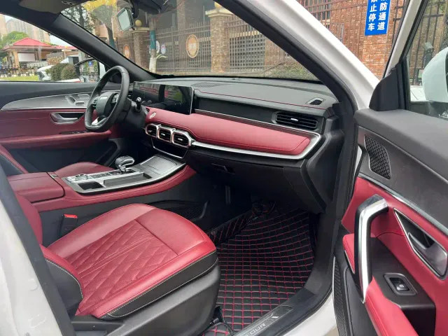 Jetour X70 Plus — Фото автомобиля 10