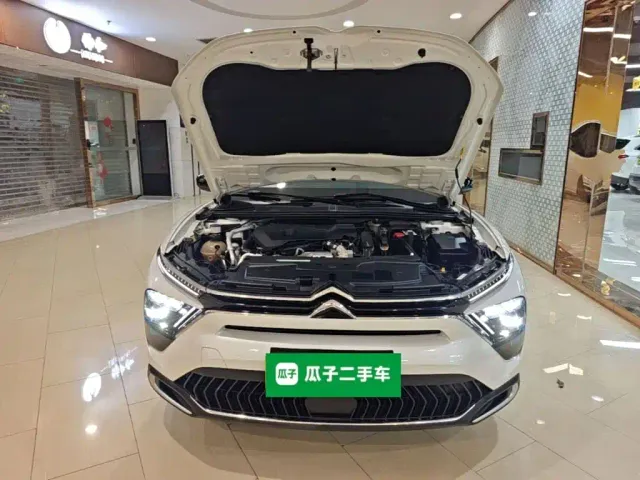 Citroen C5 X — Фото автомобиля 19