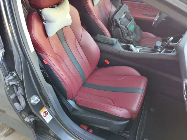 Changan Eado 2021 PLUS Blue Whale NE 1.4T GDI DCT Premium — Фото автомобиля 19