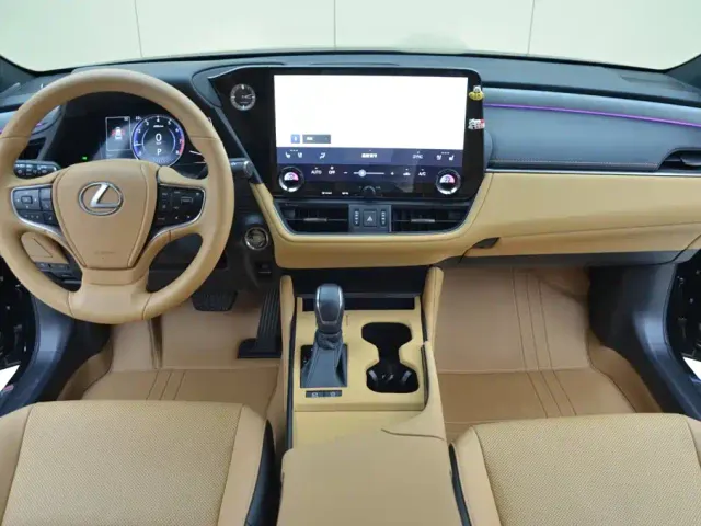 Lexus ES — Фото автомобиля 6