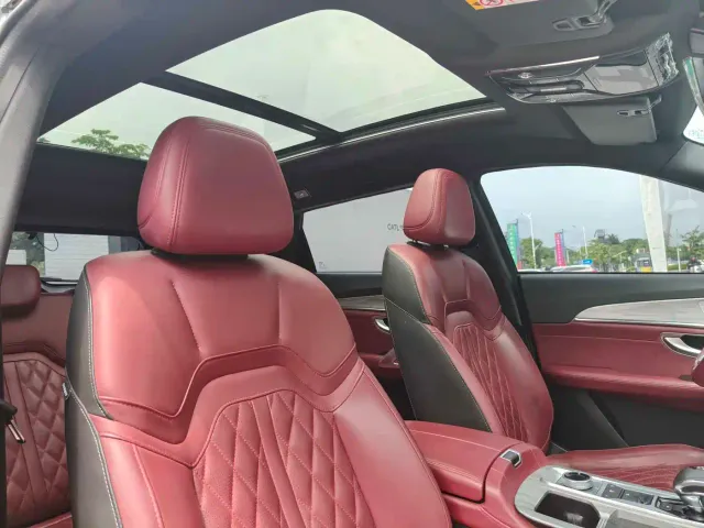 Jetour X70 Plus — Фото автомобиля 13