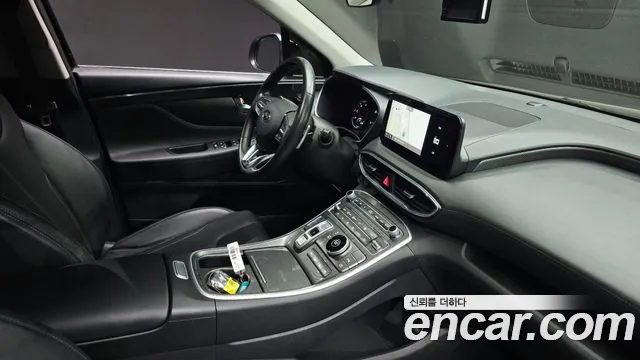 Hyundai Santa Fe New — Фото автомобиля 19