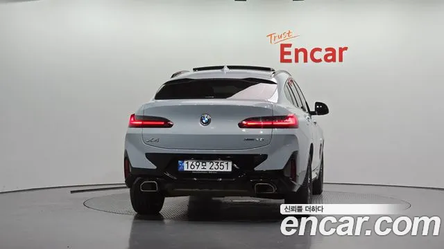 BMW X4 G02 — Фото автомобиля 4