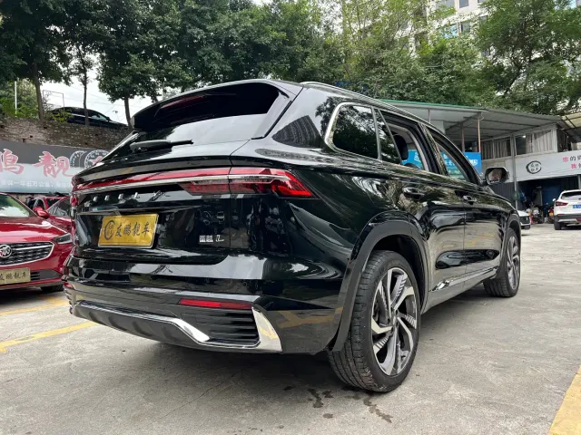 Geely Xingyue L — Фото автомобиля 26
