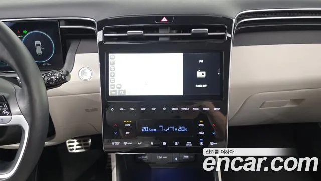 Hyundai Tucson NX4 — Фото автомобиля 19