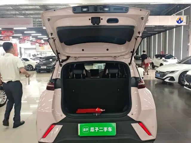 BYD Seagull — Фото автомобиля 18