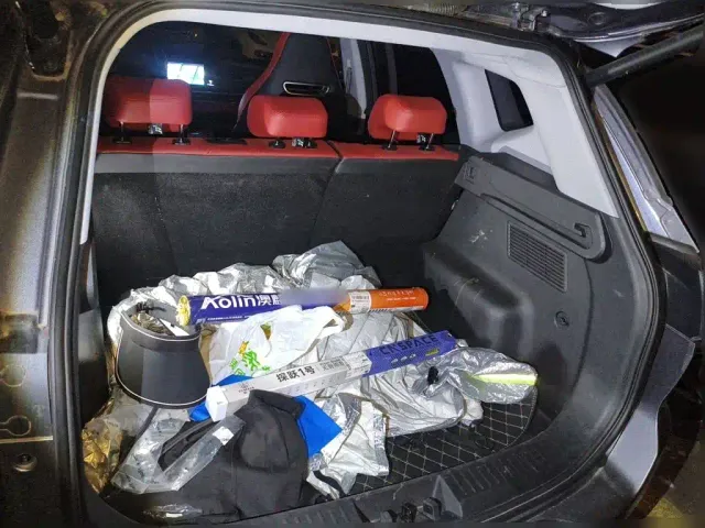 Chery Tiggo 7 PLUS — Фото автомобиля 20