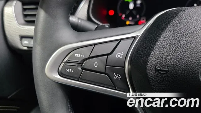 Renault-KoreaSamsung XM3 1.6 GTe Inspire — Фото автомобиля 30