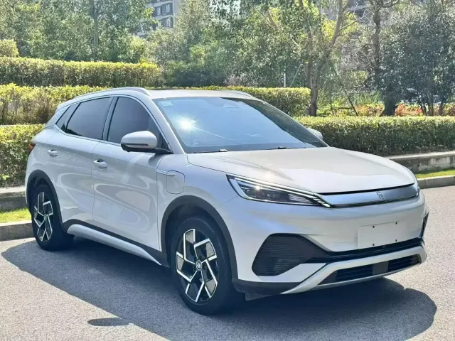 BYD Yuan PLUS — Фото автомобиля 2