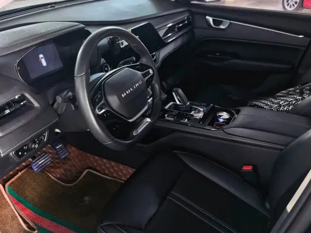 Wuling Victory — Фото автомобиля 9