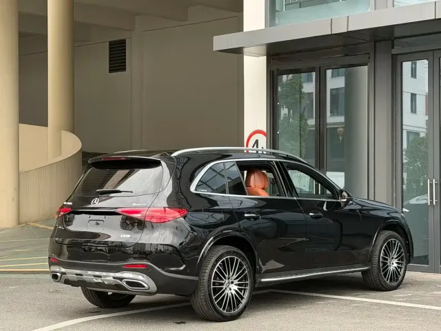 Mercedes-Benz GLC-Class — Фото автомобиля 13