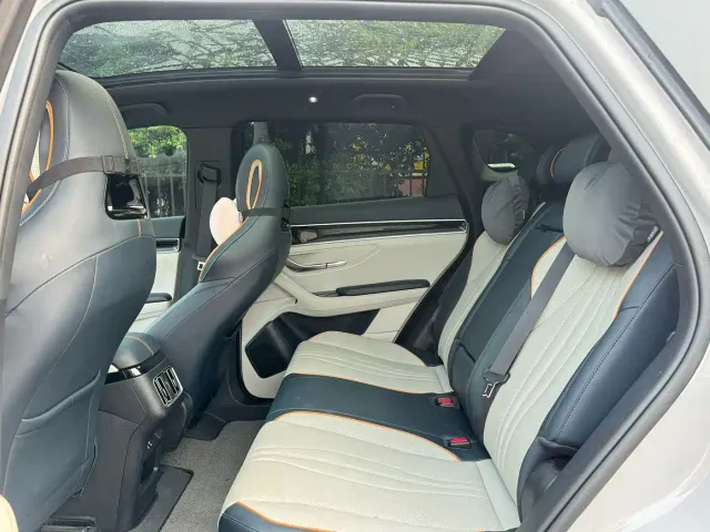BYD Song PLUS — Фото автомобиля 6