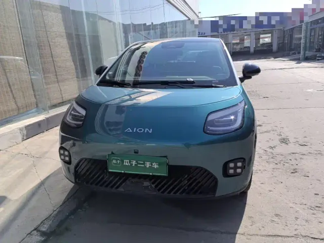 GAC Aion UT — Фото автомобиля 2