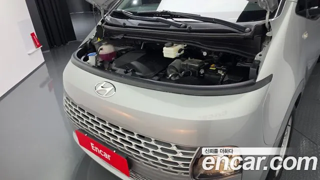Hyundai Staria — Фото автомобиля 6