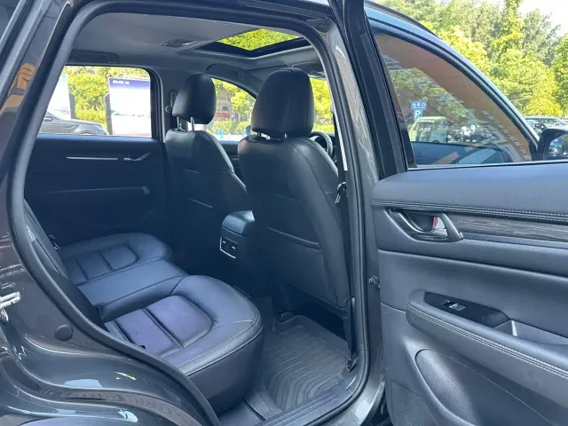 Mazda Mazda CX-5 2021 2.5L Automatic 4WD Flagship — Фото автомобиля 27