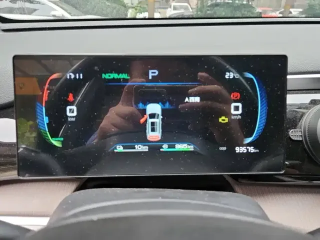 BYD Song Pro — Фото автомобиля 14