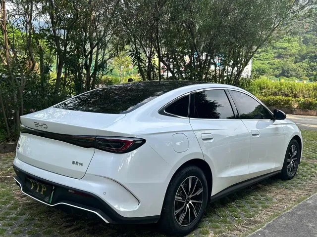 BYD Seal 06 — Фото автомобиля 14