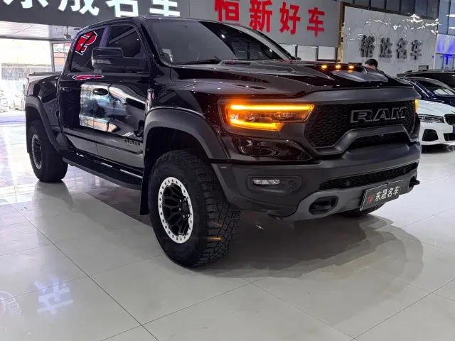 Фотография автомобиля — RAM Trucks