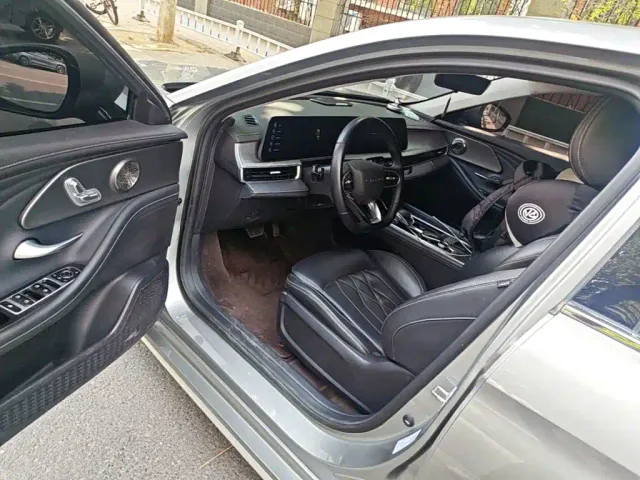 Chery Arrizo 8 — Фото автомобиля 15