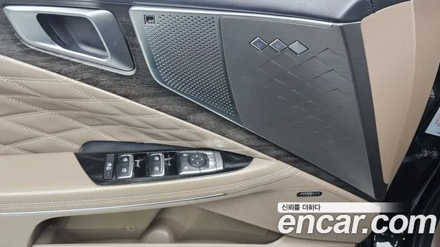 Kia K8 Signature — Фото автомобиля 27