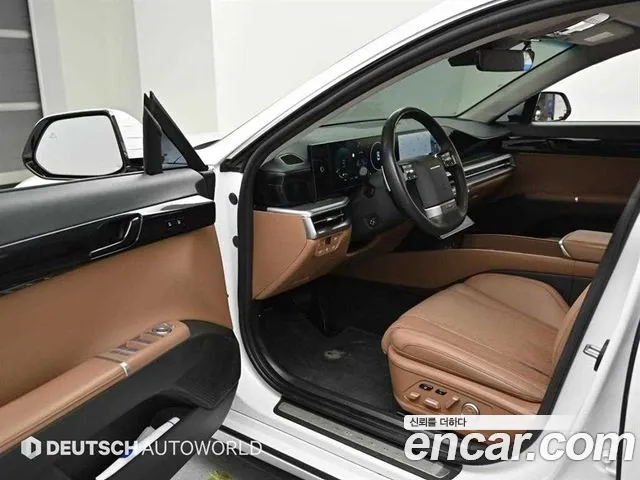 Hyundai Grandeur — Фото автомобиля 12