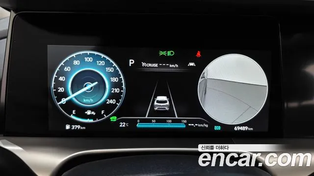 Hyundai Nexo — Фото автомобиля 11