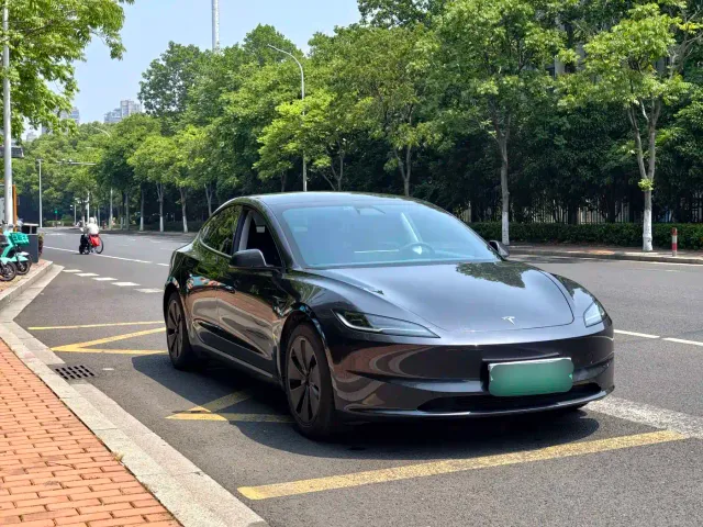 Tesla Model 3 — Фото автомобиля 3