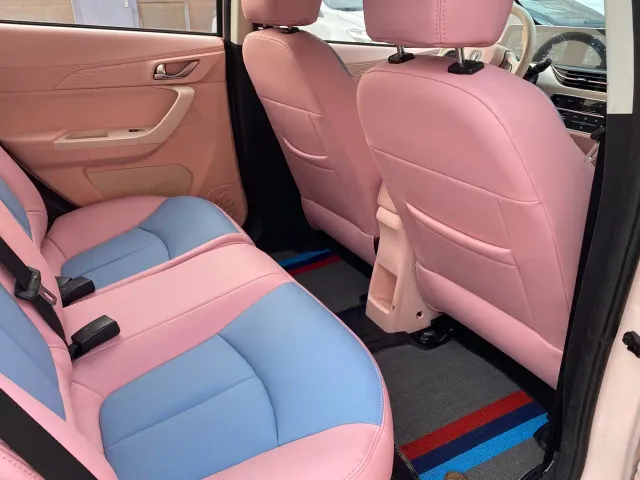Changan Benben E-Star — Фото автомобиля 10