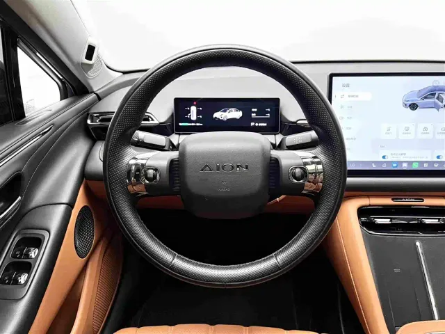 GAC Aion RT — Фото автомобиля 8