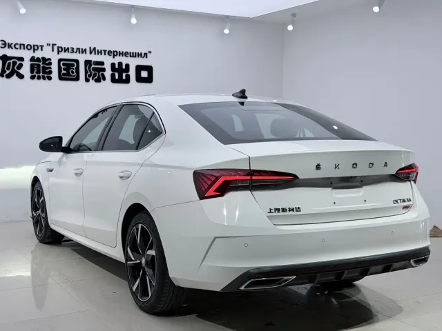Skoda Octavia — Фото автомобиля 6