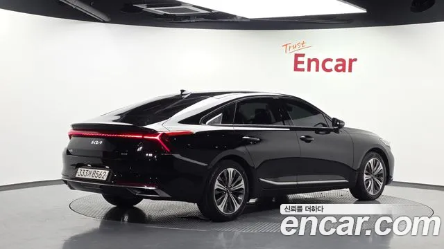 Kia K8 Signature — Фото автомобиля 2