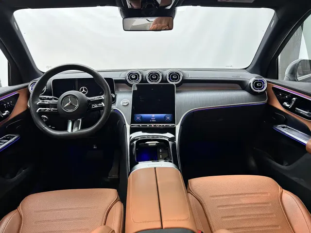 Mercedes-Benz GLC-Class — Фото автомобиля 12