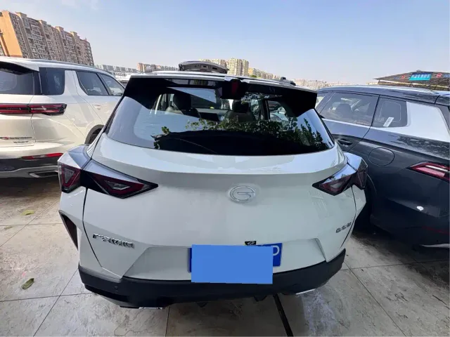 GAC Trumpchi GS3 — Фото автомобиля 13