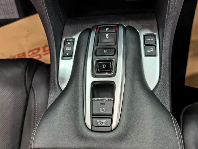Honda Avancier — Фото автомобиля 21