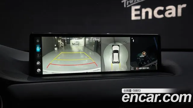 Genesis GV80 2.5T Бензин AWD — Фото автомобиля 12