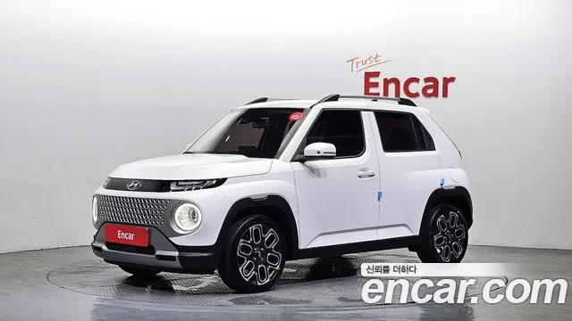 Фотография автомобиля — Hyundai Casper