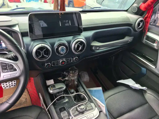 BAIC BJ40 — Фото автомобиля 13
