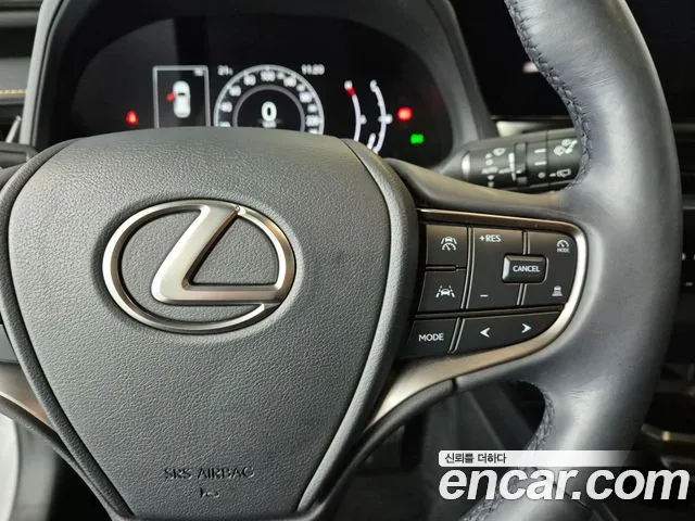 Lexus UX UX300h — Фото автомобиля 18