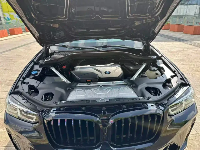 BMW X3 — Фото автомобиля 25