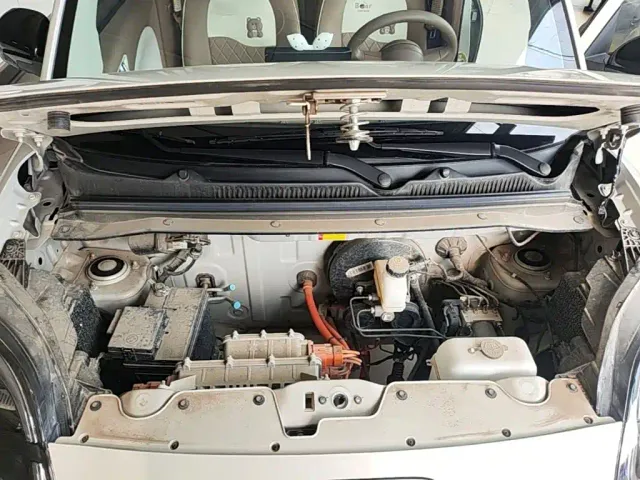 Wuling Hongguang Mini EV — Фото автомобиля 19